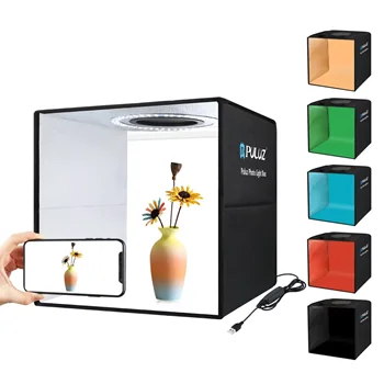 باکس عکاسی puluz مدل PU5040EU سایز 40 سانتیمتر