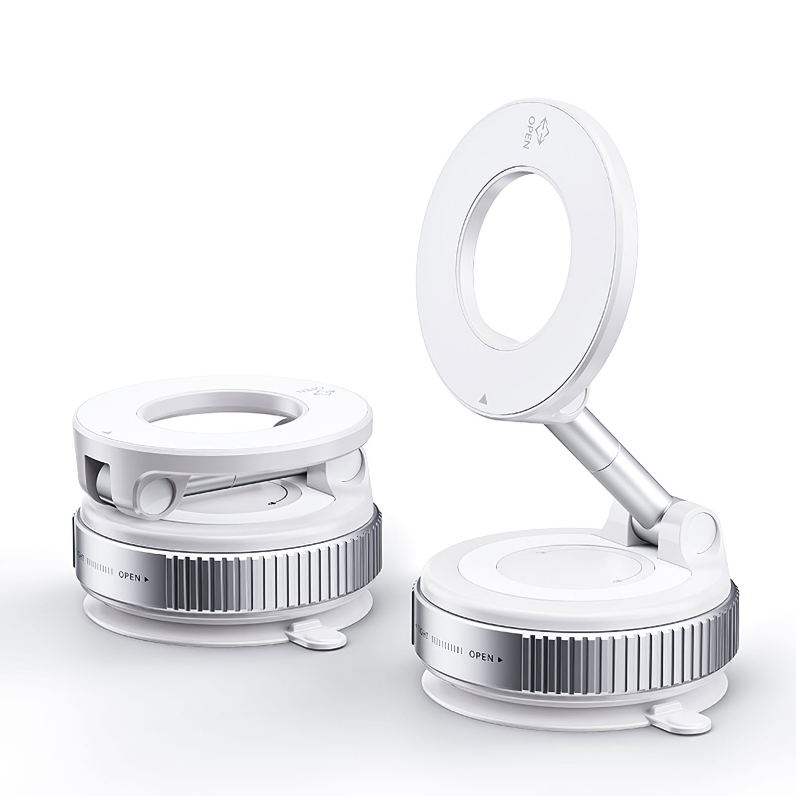هولدر مگ‌سیف مکش دار (Vacuum MagSafe Mount)